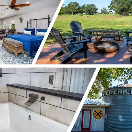 3 Bedroom Hot Tub King Bed Full Kitchen Walk To Main